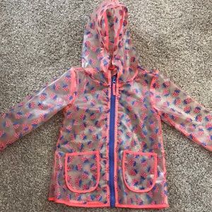 Cat & Jack Rain coat